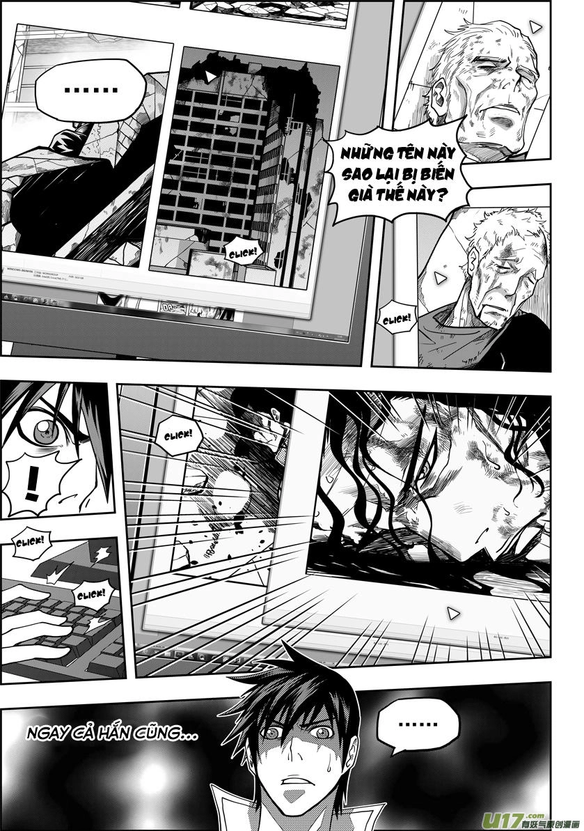 Phệ Quy Giả Chapter 16 - 19