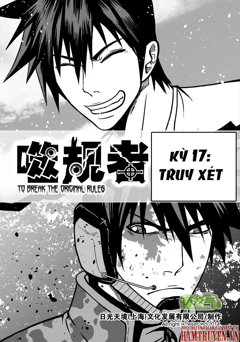 Phệ Quy Giả Chapter 17 - 3