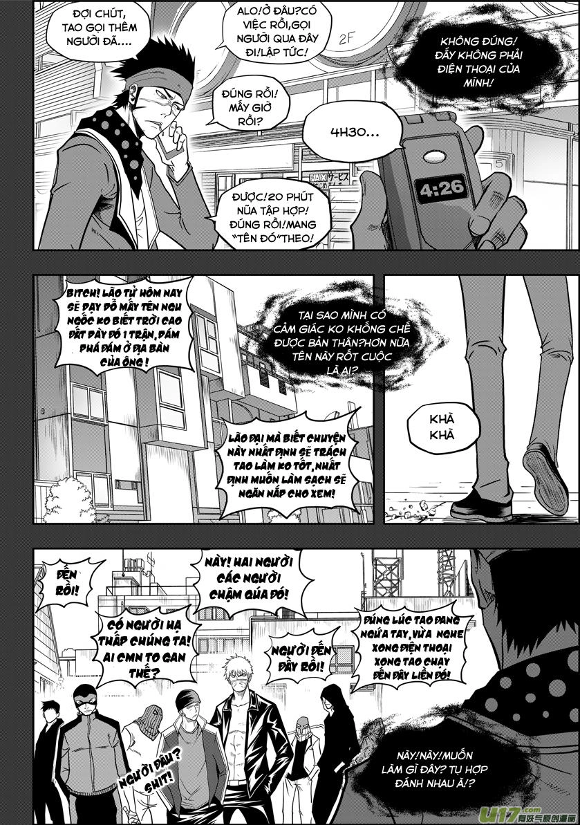 Phệ Quy Giả Chapter 17 - 5