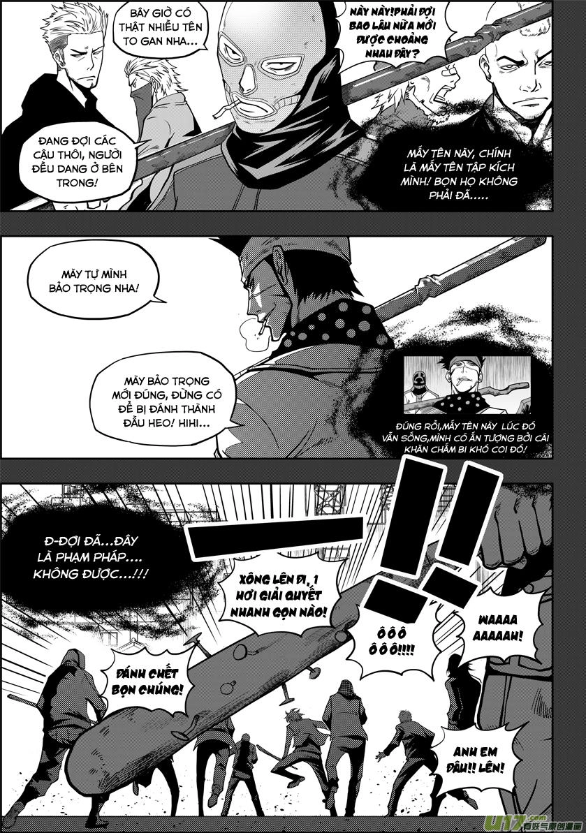 Phệ Quy Giả Chapter 17 - 6