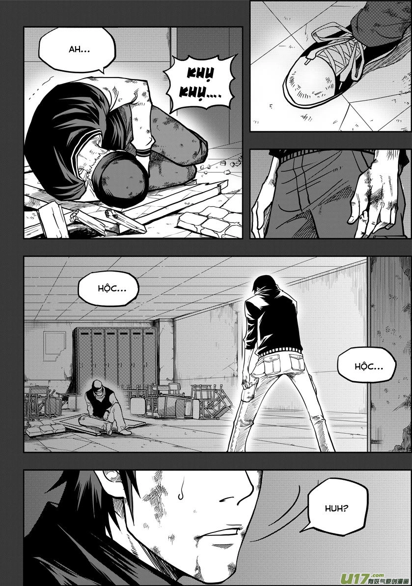 Phệ Quy Giả Chapter 17 - 9