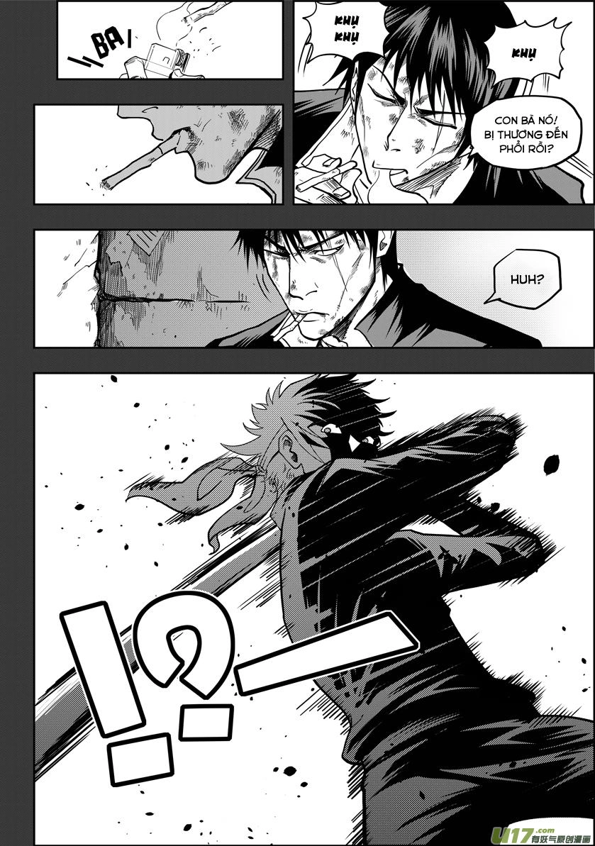 Phệ Quy Giả Chapter 17 - 11