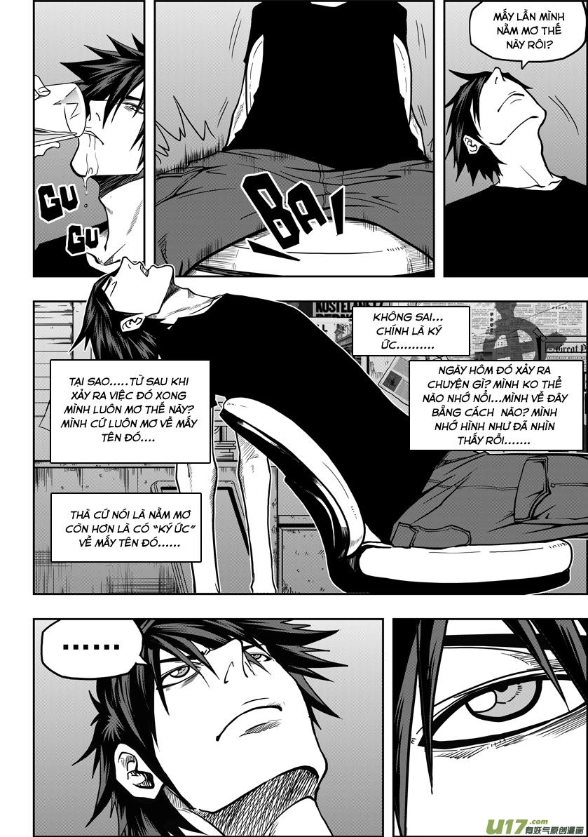 Phệ Quy Giả Chapter 17 - 13