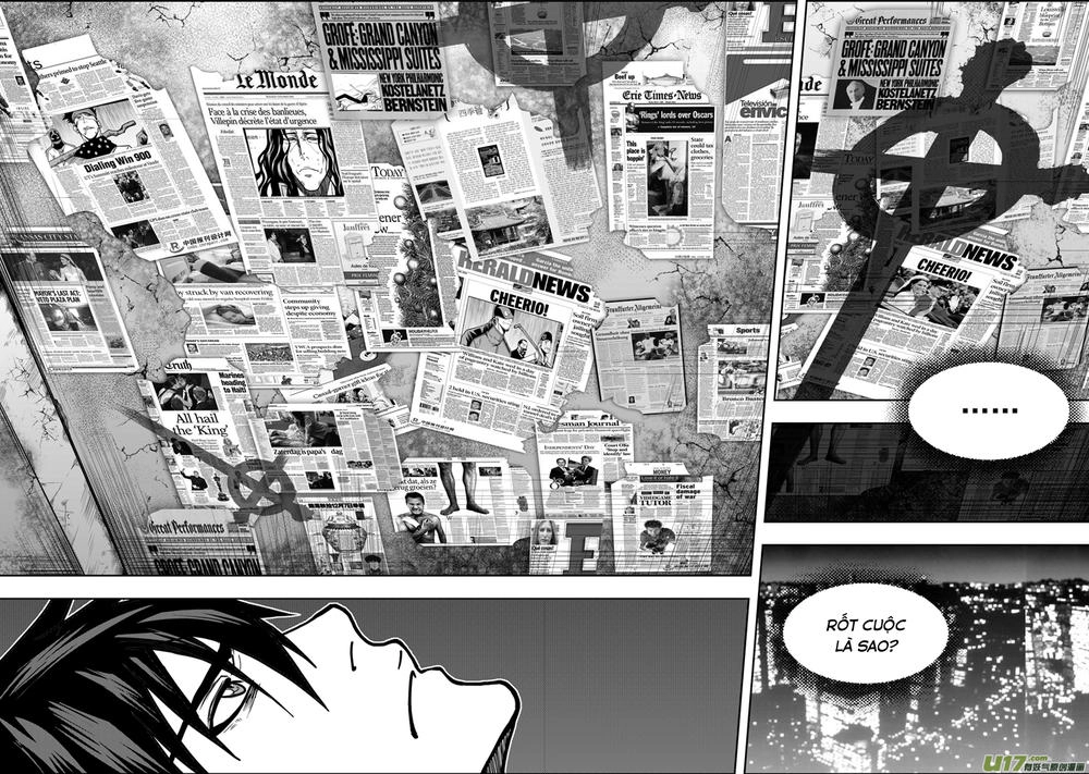 Phệ Quy Giả Chapter 17 - 14