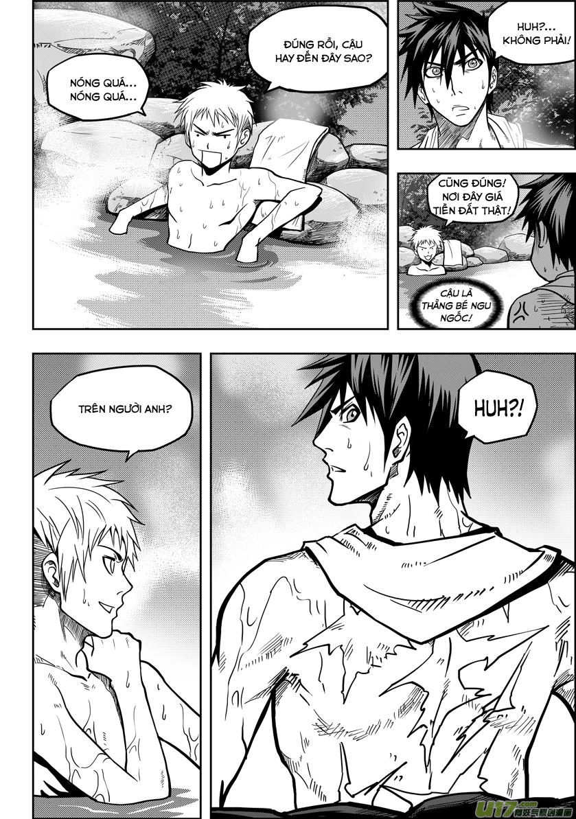 Phệ Quy Giả Chapter 17 - 22