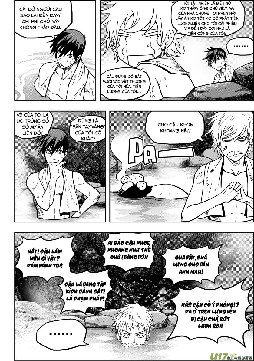 Phệ Quy Giả Chapter 17 - 26