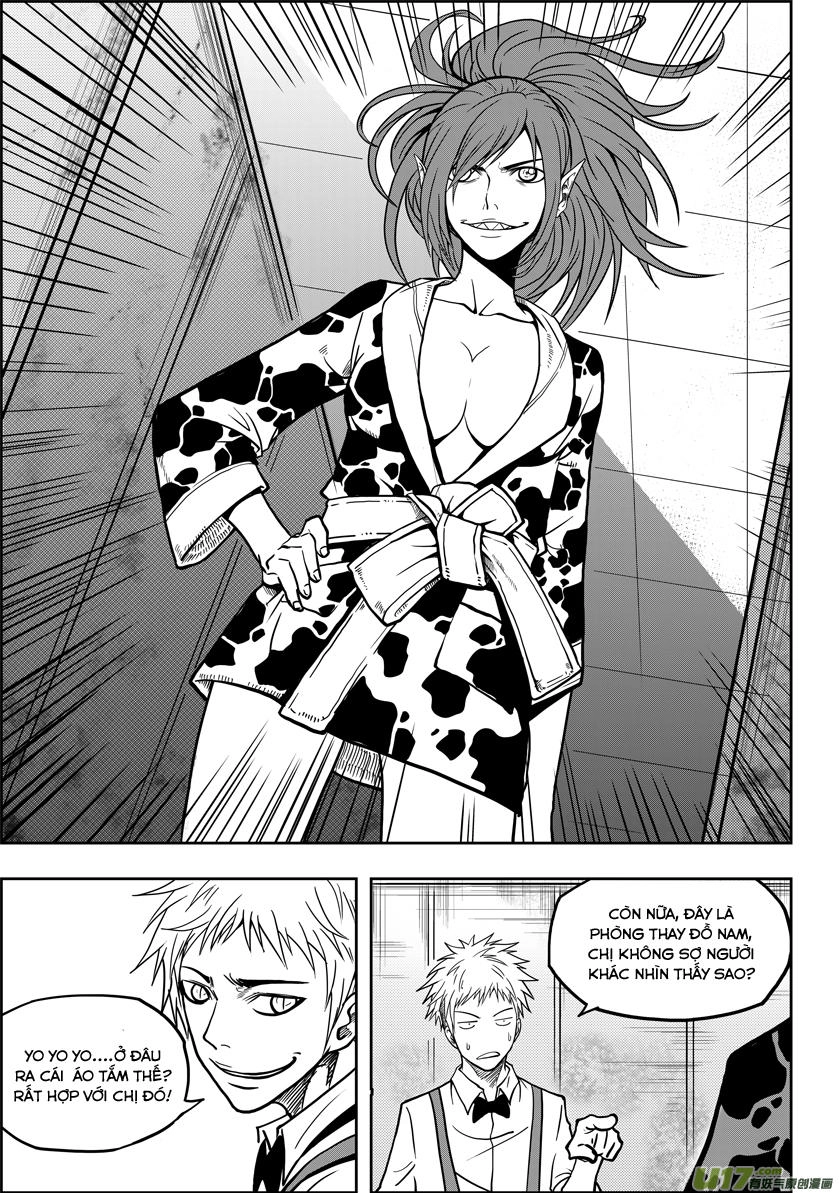 Phệ Quy Giả Chapter 17 - 29