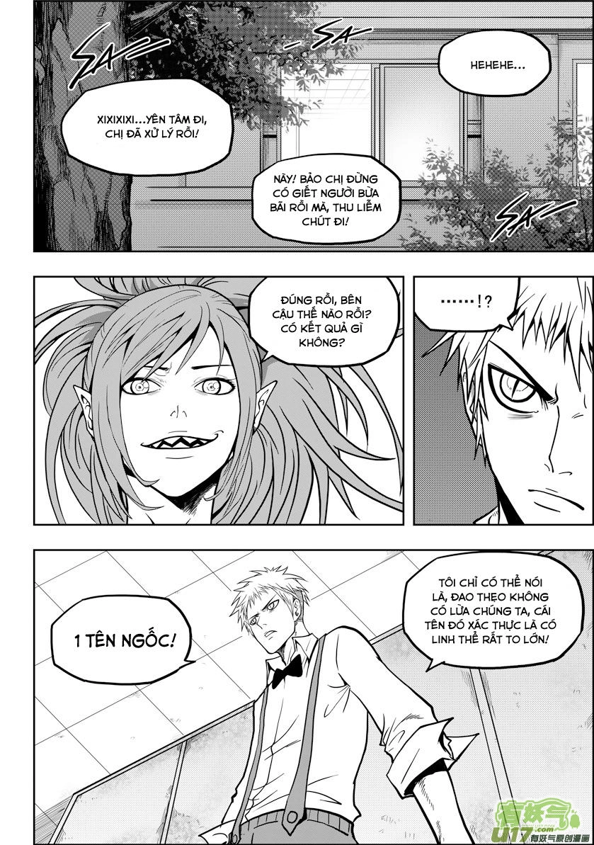 Phệ Quy Giả Chapter 17 - 30