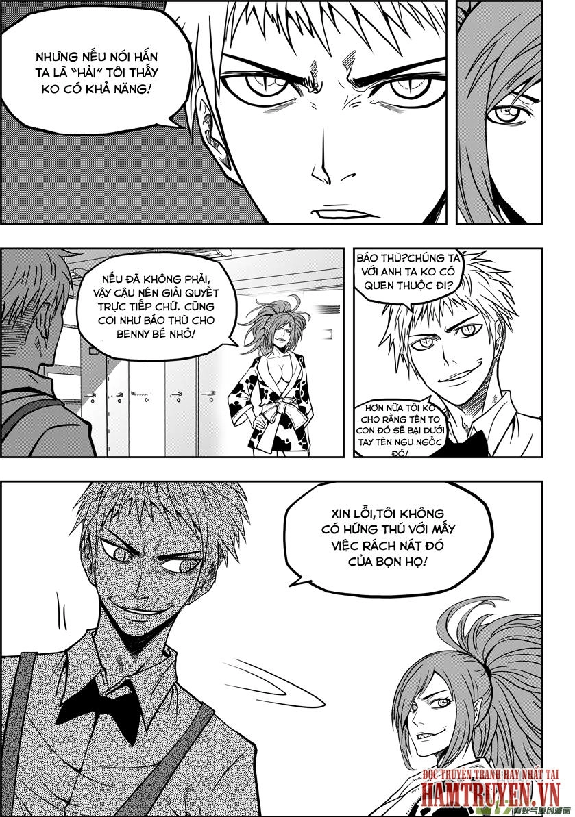 Phệ Quy Giả Chapter 17 - 31