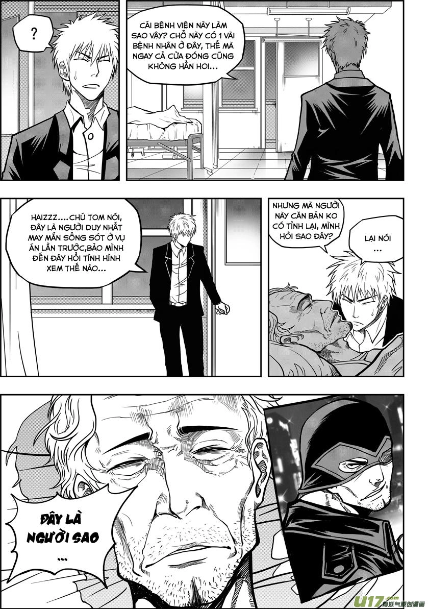 Phệ Quy Giả Chapter 18 - 8