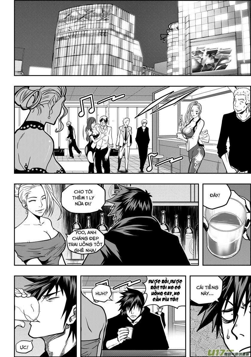 Phệ Quy Giả Chapter 18 - 11