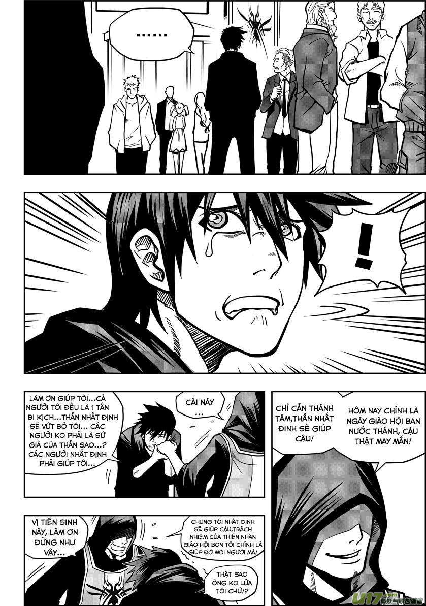 Phệ Quy Giả Chapter 18 - 21