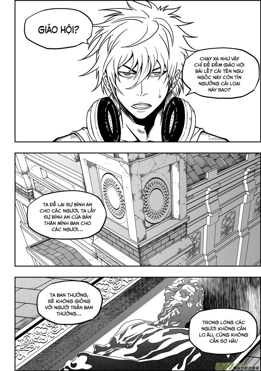 Phệ Quy Giả Chapter 18 - 23