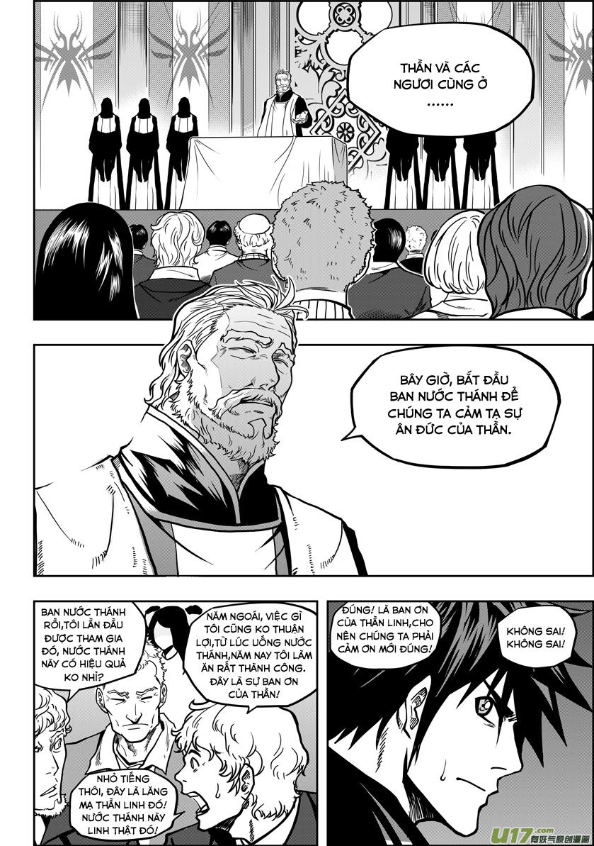 Phệ Quy Giả Chapter 18 - 25