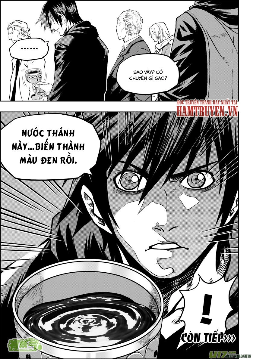 Phệ Quy Giả Chapter 18 - 28