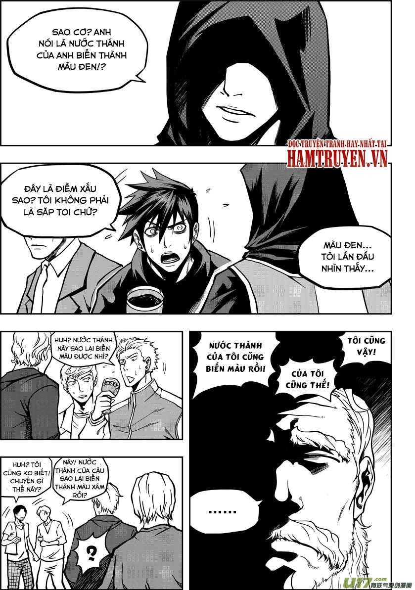 Phệ Quy Giả Chapter 19 - 3