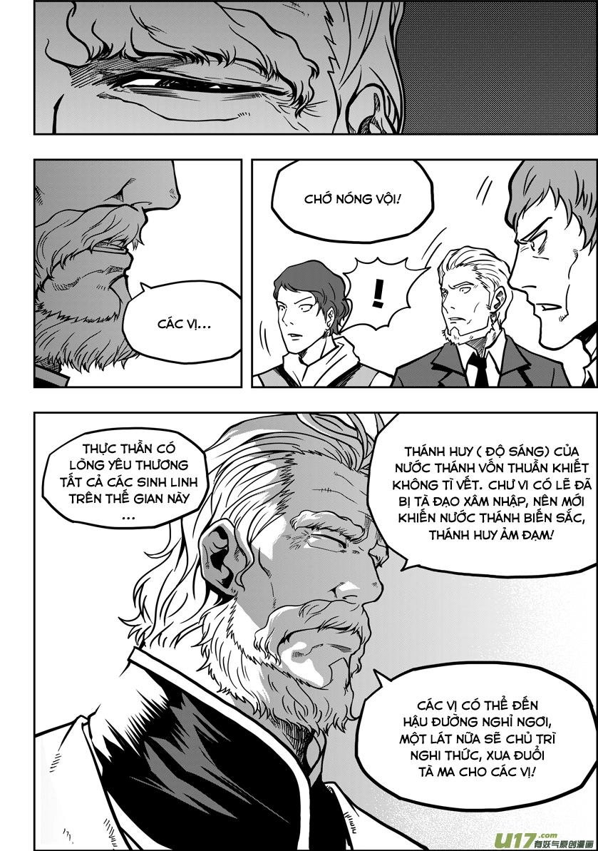 Phệ Quy Giả Chapter 19 - 4