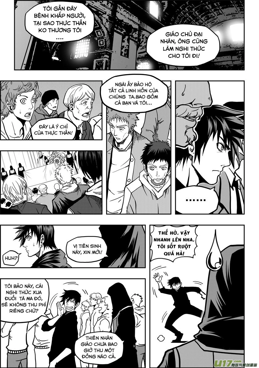 Phệ Quy Giả Chapter 19 - 5