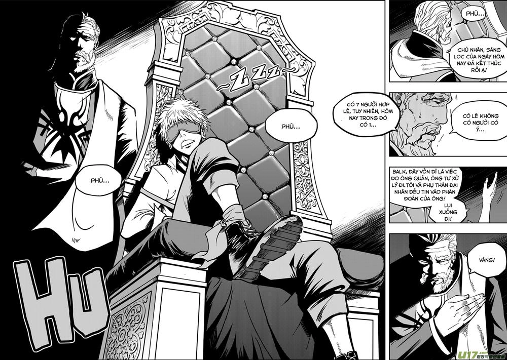 Phệ Quy Giả Chapter 19 - 9