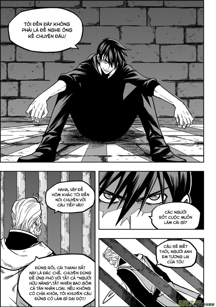 Phệ Quy Giả Chapter 19 - 12