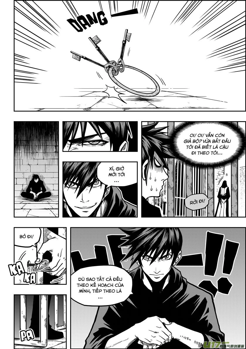 Phệ Quy Giả Chapter 19 - 15