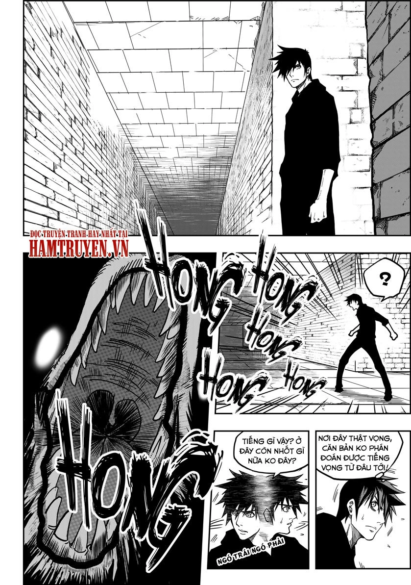 Phệ Quy Giả Chapter 19 - 17