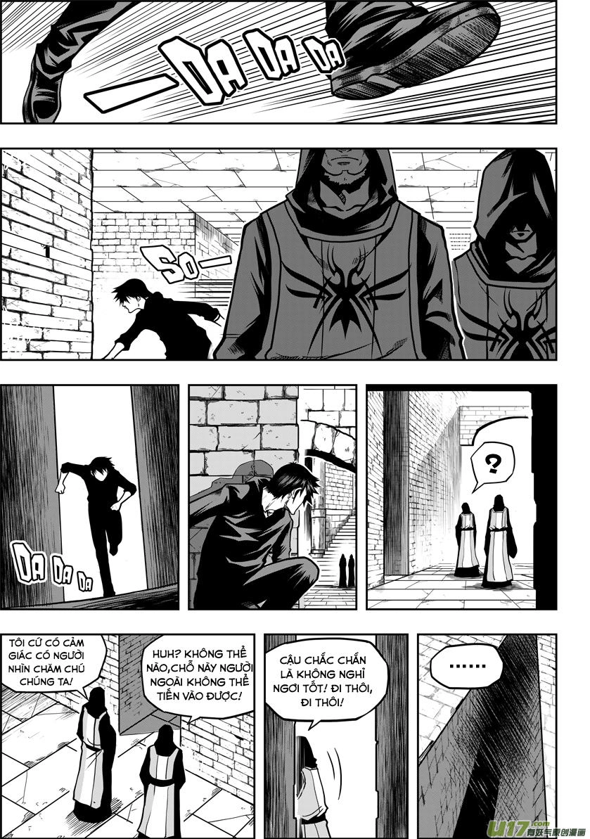 Phệ Quy Giả Chapter 19 - 18