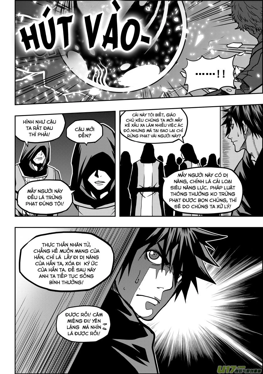 Phệ Quy Giả Chapter 19 - 22