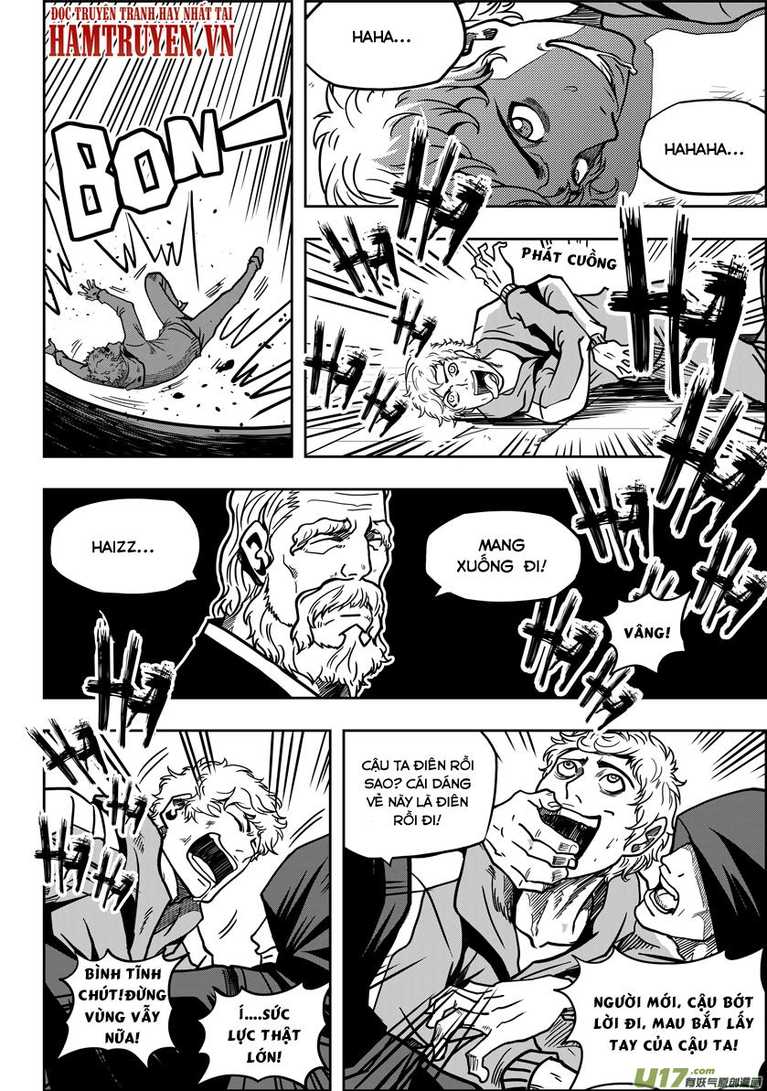 Phệ Quy Giả Chapter 19 - 24