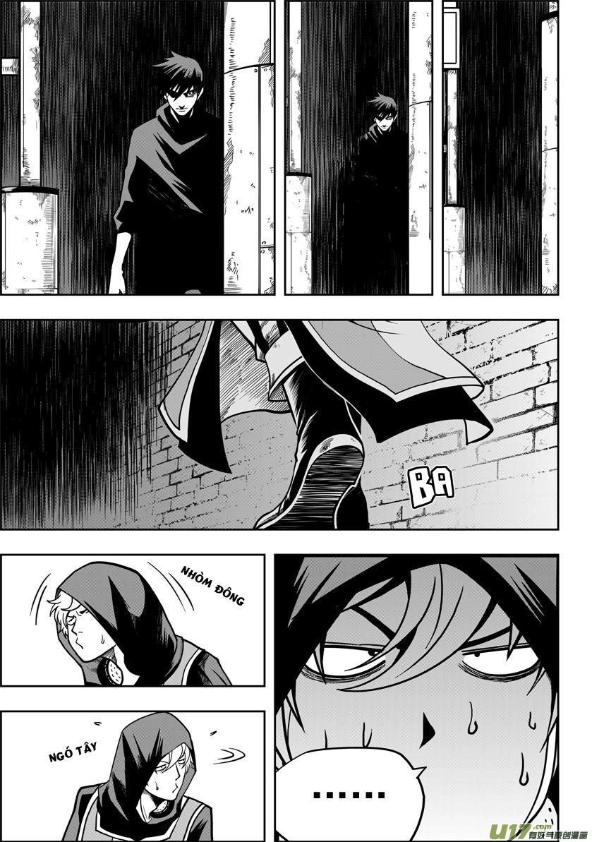 Phệ Quy Giả Chapter 19 - 27