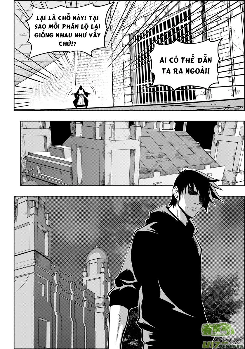 Phệ Quy Giả Chapter 19 - 28