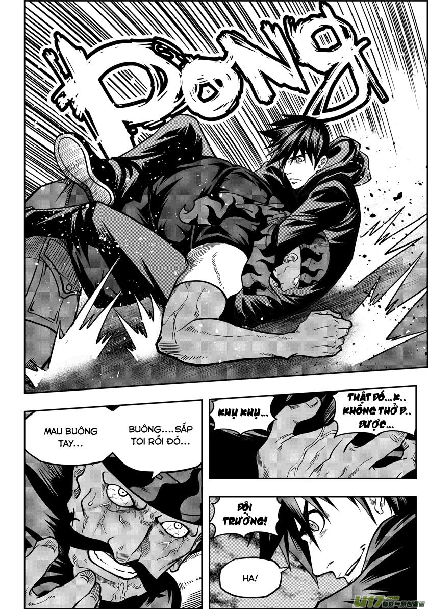 Phệ Quy Giả Chapter 20 - 8