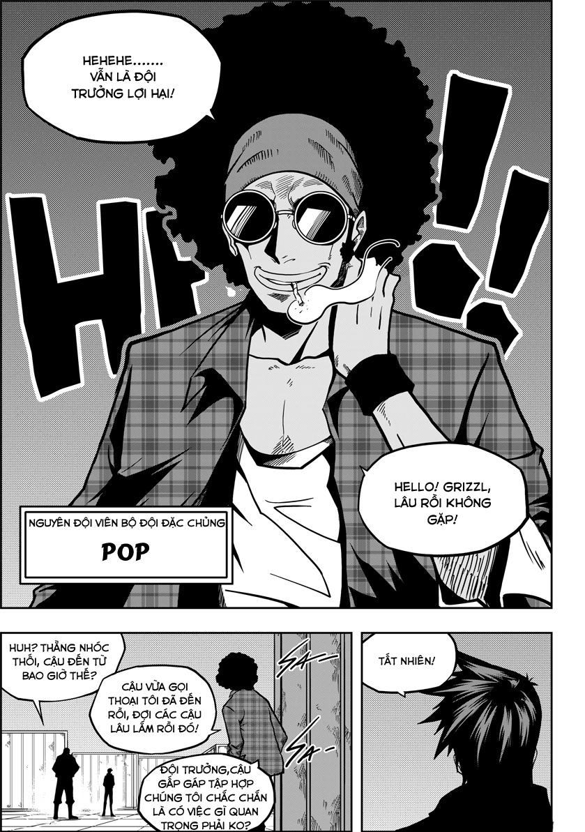 Phệ Quy Giả Chapter 20 - 11