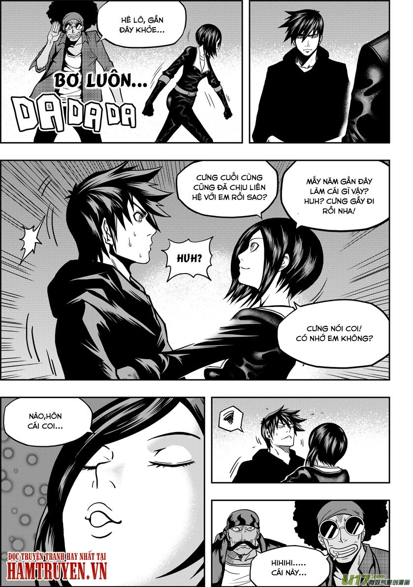 Phệ Quy Giả Chapter 20 - 17