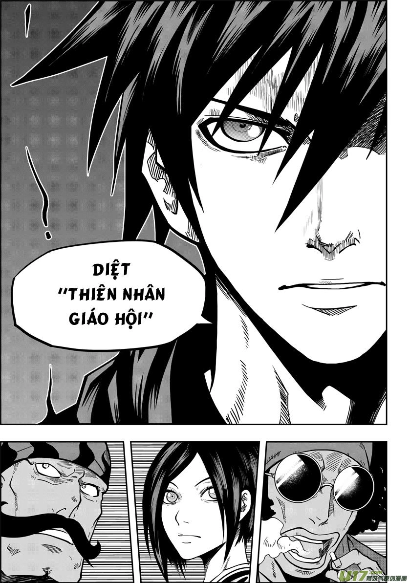 Phệ Quy Giả Chapter 20 - 19