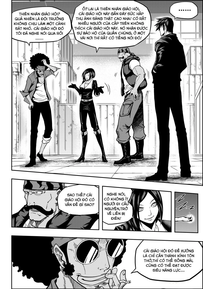 Phệ Quy Giả Chapter 20 - 20