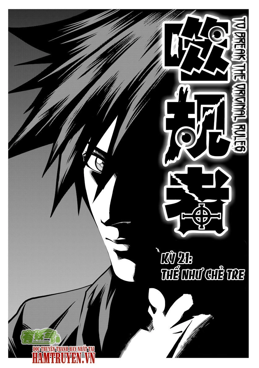 Phệ Quy Giả Chapter 21 - 2