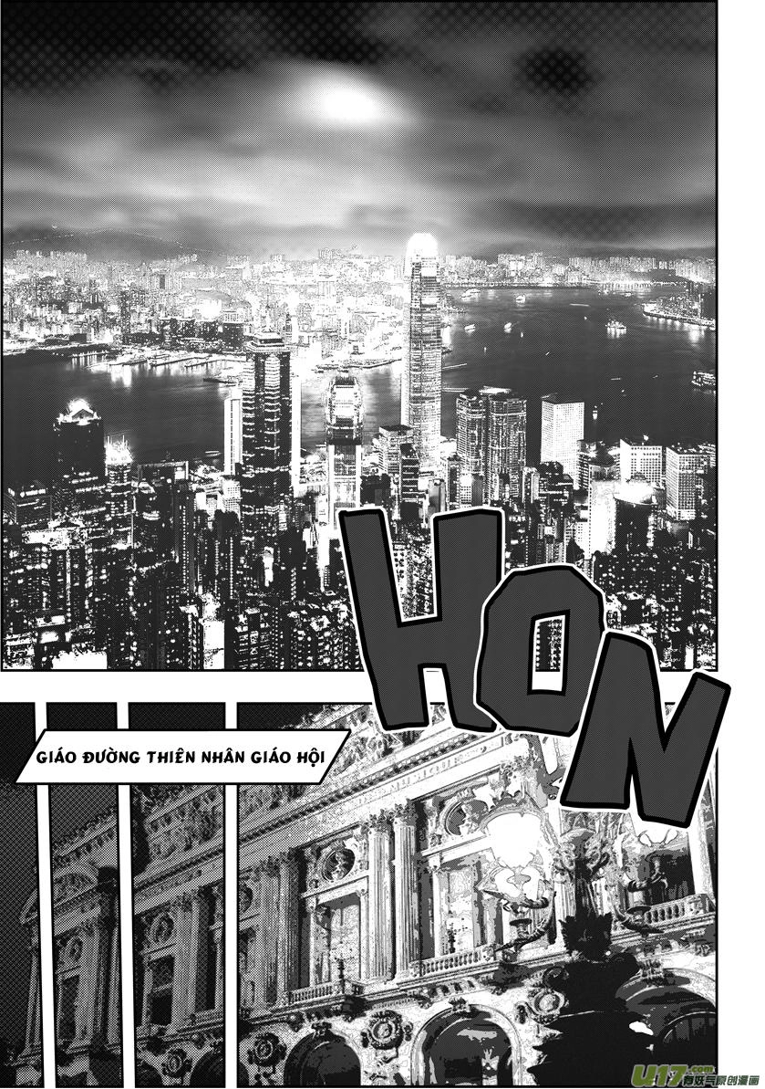 Phệ Quy Giả Chapter 21 - 3