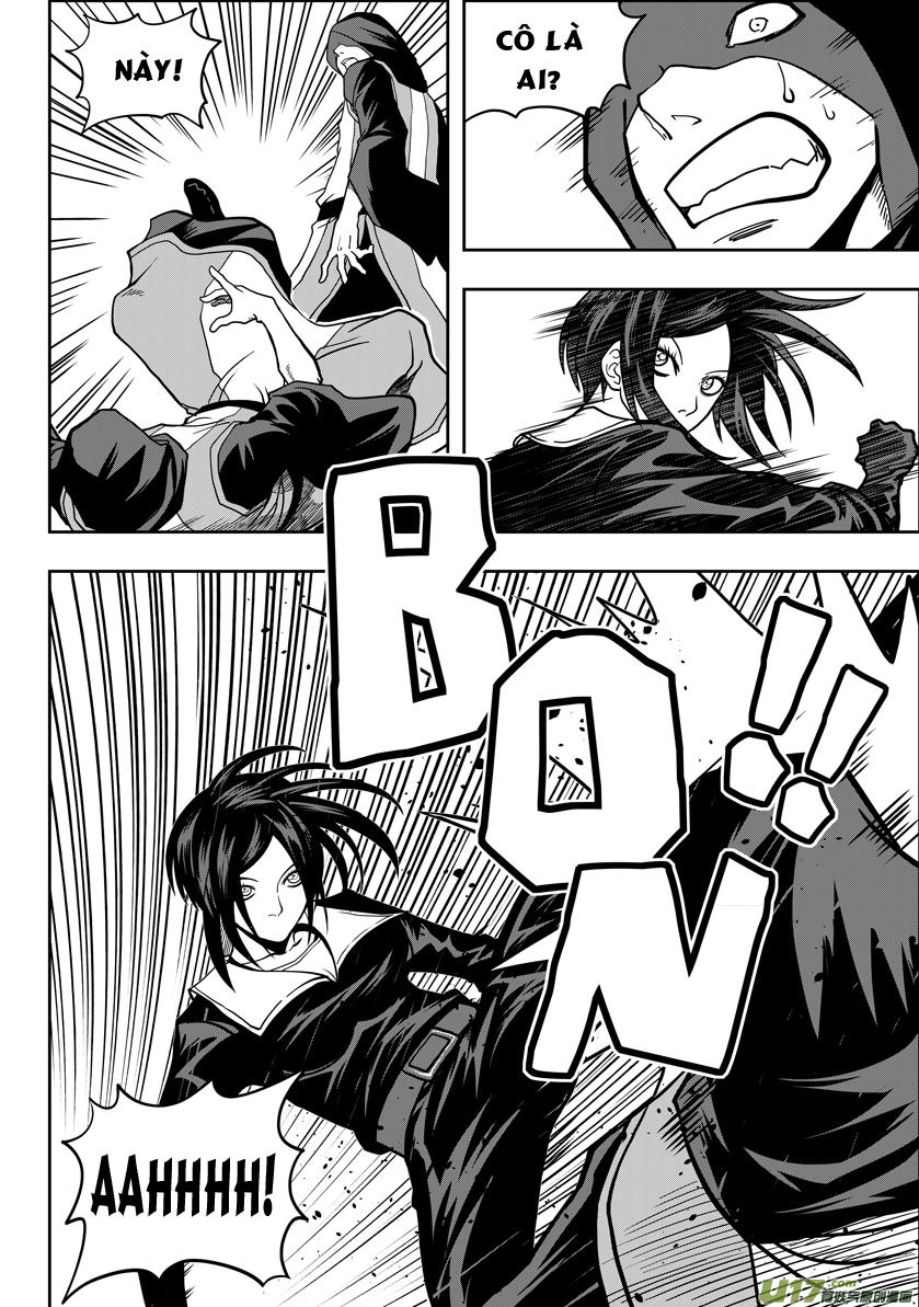 Phệ Quy Giả Chapter 21 - 6