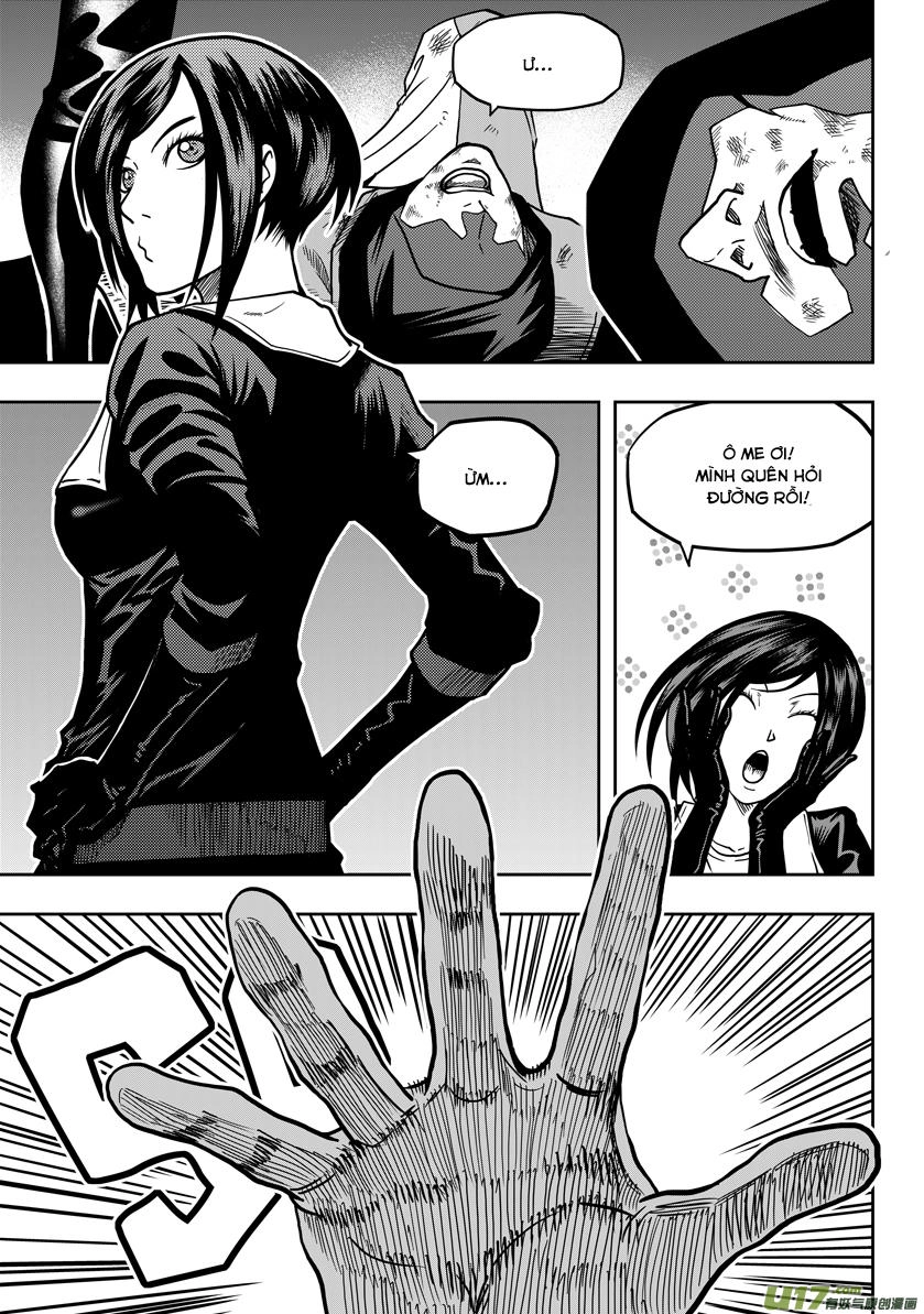 Phệ Quy Giả Chapter 21 - 7