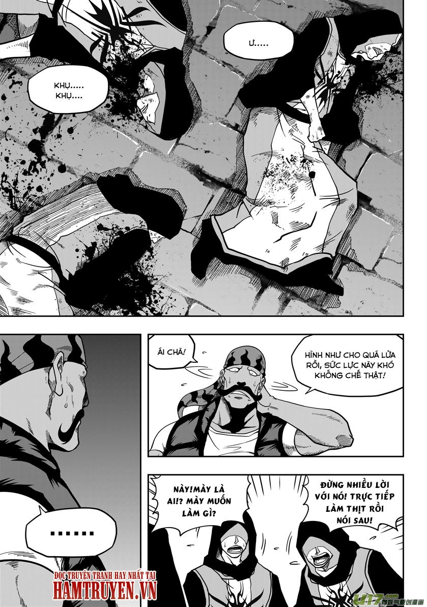 Phệ Quy Giả Chapter 21 - 9