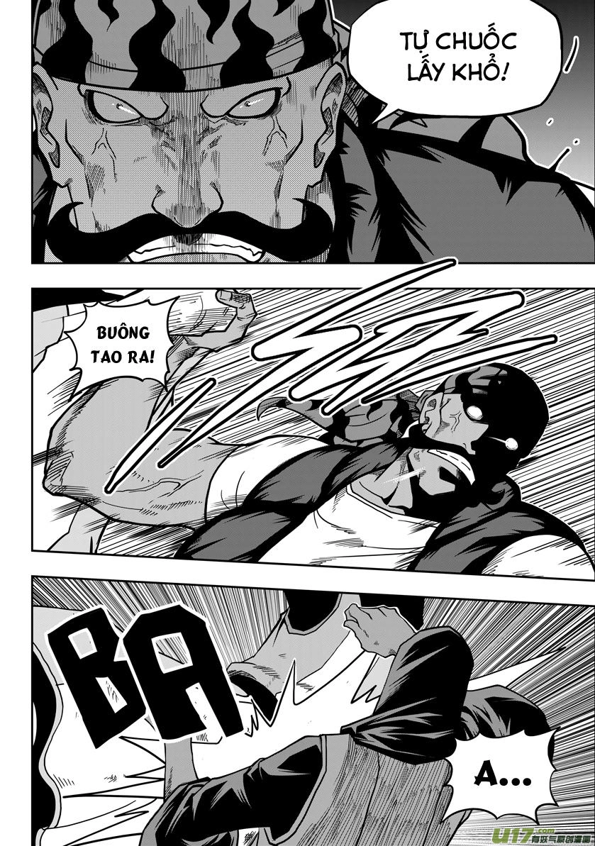 Phệ Quy Giả Chapter 21 - 12