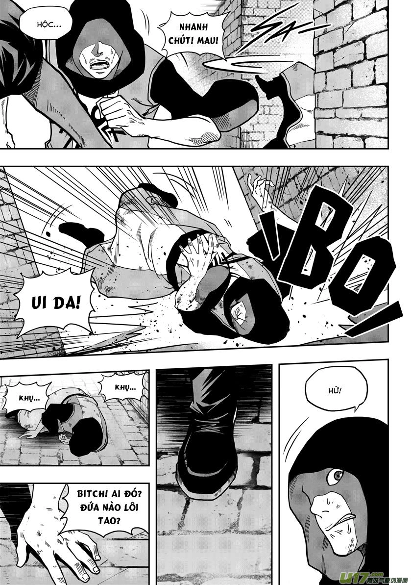 Phệ Quy Giả Chapter 21 - 15