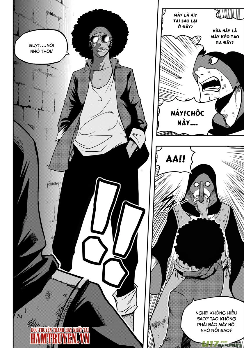 Phệ Quy Giả Chapter 21 - 16