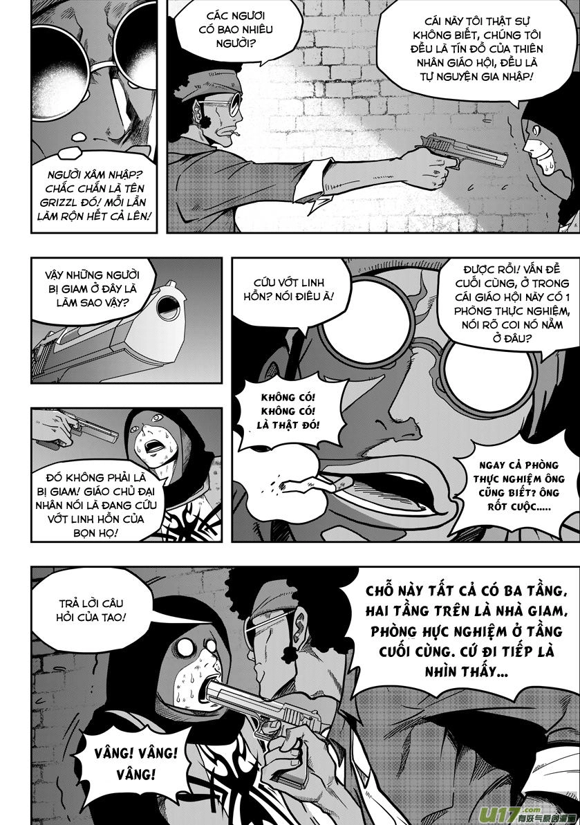 Phệ Quy Giả Chapter 21 - 18