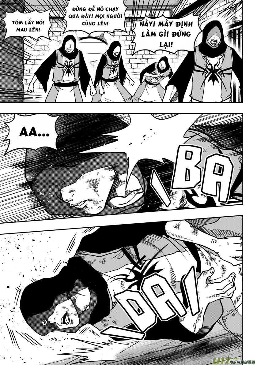 Phệ Quy Giả Chapter 21 - 21