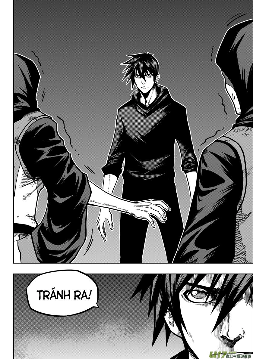 Phệ Quy Giả Chapter 21 - 24