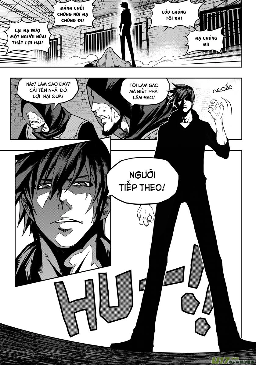 Phệ Quy Giả Chapter 21 - 27