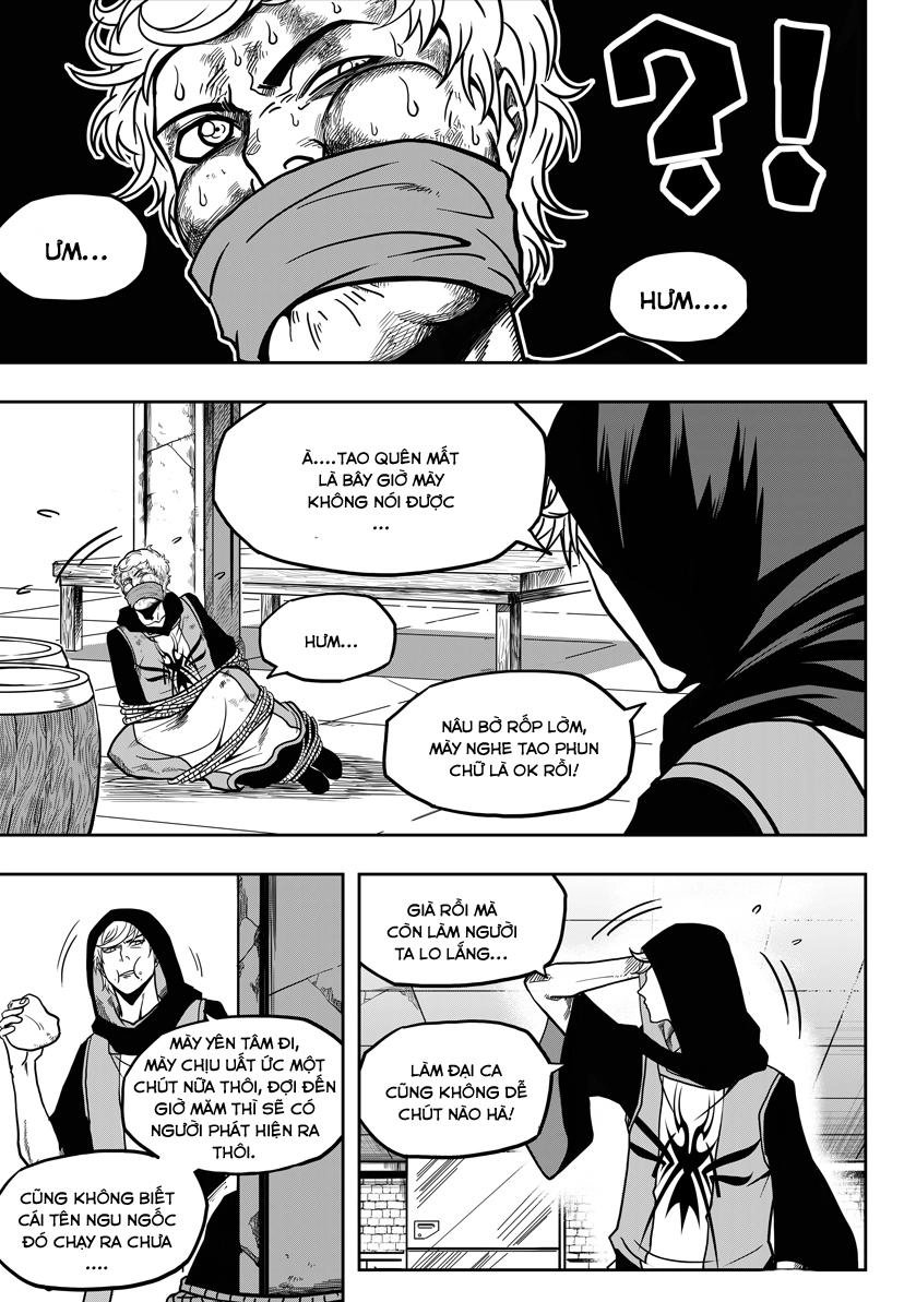 Phệ Quy Giả Chapter 21 - 29