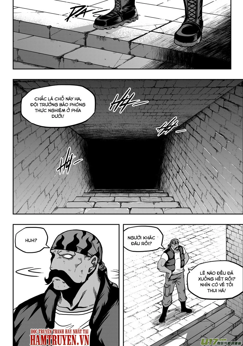 Phệ Quy Giả Chapter 21 - 30